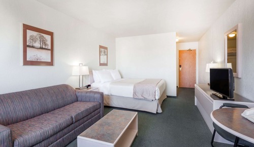 Suite, 1 King Bed, Non Smoking (One-Bedroom Suite)