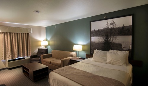 Room, 1 Queen Bed