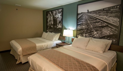 Room, 2 Queen Beds