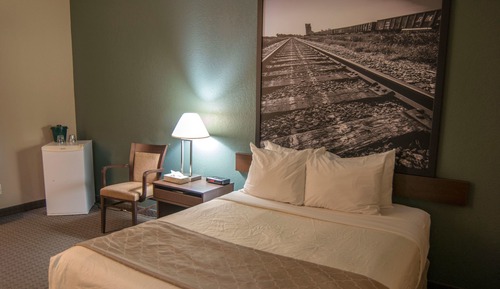 Room, Accessible