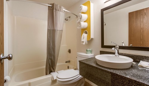 Standard Room, 2 Double Beds, Non Smoking