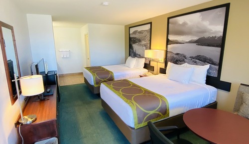 Room, 2 Queen Beds, Non Smoking (Pet-Friendly)