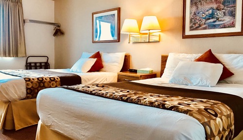 Double Room, 2 Bedrooms