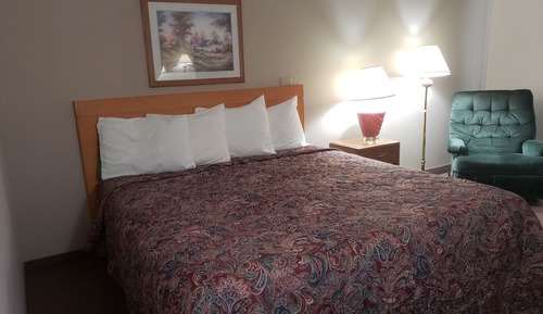 Deluxe Single Room
