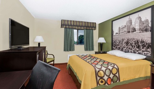 Room, 1 Queen Bed, Accessible, Non Smoking