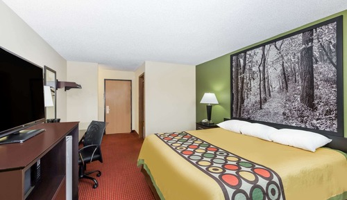 Room, 1 King Bed, Non Smoking