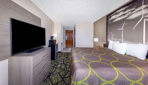 Room, 1 King Bed, Non Smoking