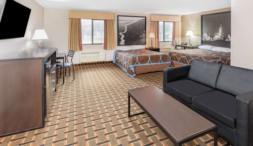 Studio Suite, Multiple Beds, Non Smoking