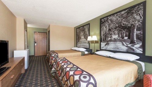 Standard Room, 2 Queen Beds