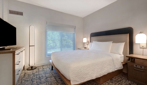 1 Queen Bed Suite