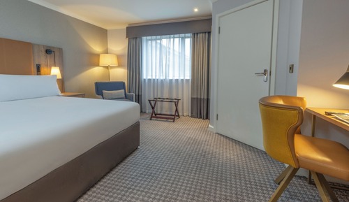 Classic Double Accessible room
