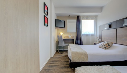 Triple Room