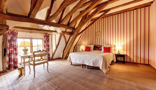 Pavillon Classic Room