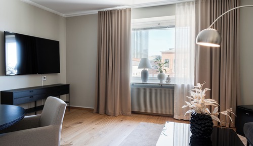 Suite, 1 Double Bed, Non Smoking