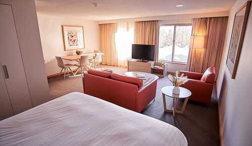 Standard King Suite