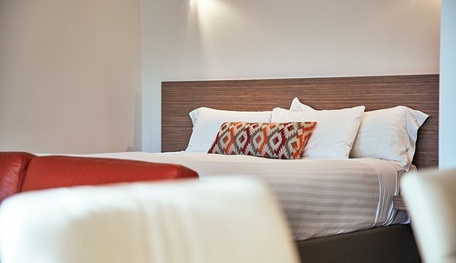 Standard King Suite - Accessible