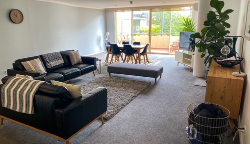 2 Bedroom Family Apartment