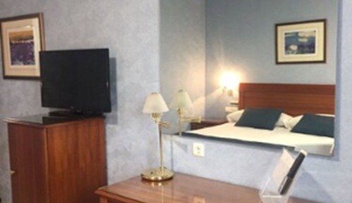 Superior Double Room Single Use