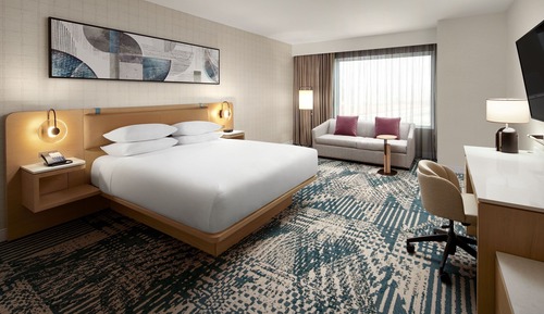 Room, 1 King Bed