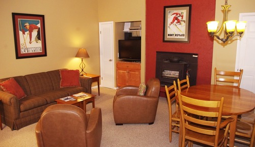 Condo, 2 Bedrooms (Mountain Villa)