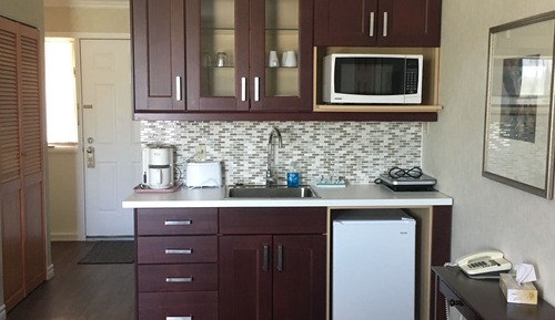 Double Room, Kitchenette