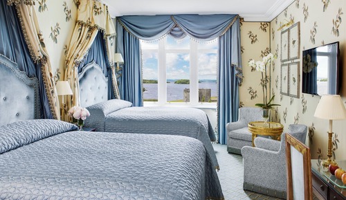Deluxe Room, 2 Double Beds (Family Room)