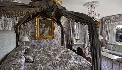 Deluxe Room, Lake View