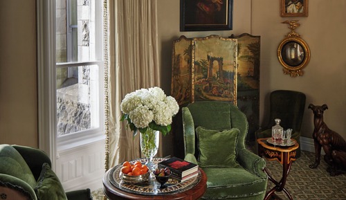 Presidential Suite