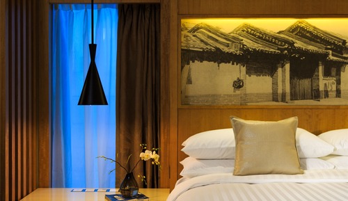 Room, 2 Double Beds, Non Smoking