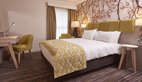 Standard Room, 1 Double Bed, Accessible