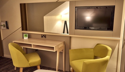 Standard Room, 2 Twin Beds