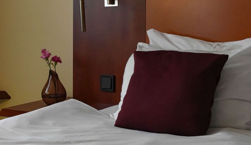 Standard Room, 1 Double Bed
