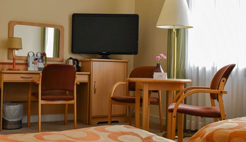 Standard Room, 2 Twin Beds