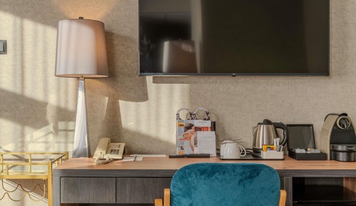 Standard Apartment, 1 Double Bed