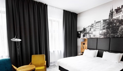 Deluxe Room, 1 Double Bed