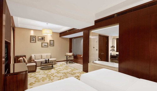 Luxury Room Twin