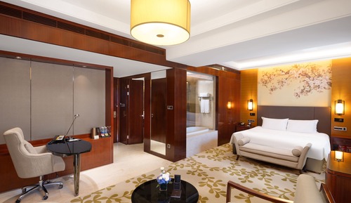 Luxury Room King