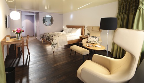 Comfort Double Room, Balcony