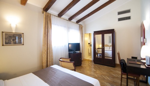 Executive Double Room