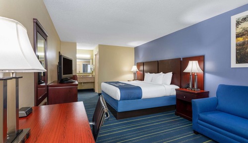 Room, 1 King Bed, Non Smoking