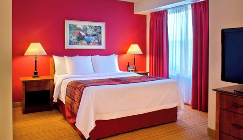 Studio, 1 Queen Bed with Sofa bed, Non Smoking