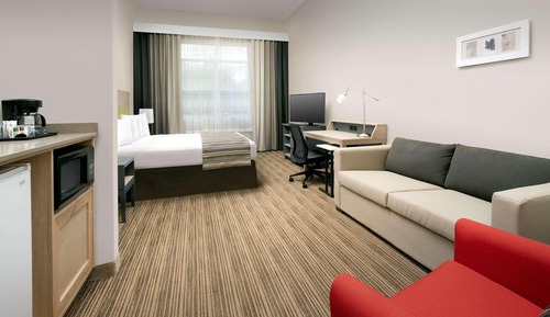 Studio Suite, 1 King Bed, Non Smoking