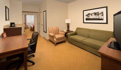 Suite, 1 Bedroom, Accessible, Non Smoking