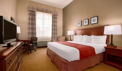 Room, 1 King Bed, Non Smoking