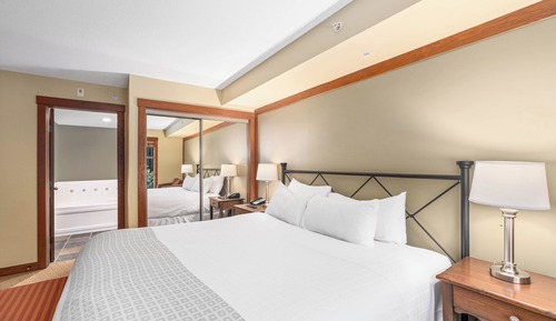 Two Bedroom #409