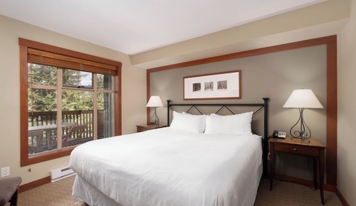 One Bedroom #318