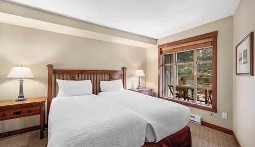 Two Bedroom #403