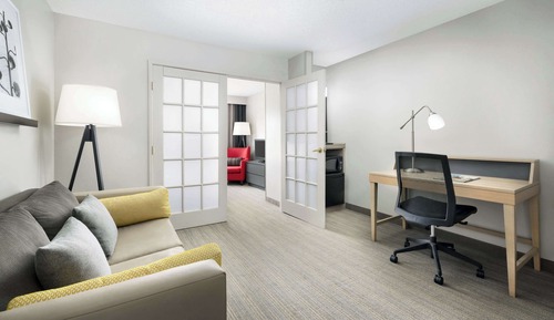 Room, 1 Queen Bed, Accessible, Non Smoking (Roll-in Shower)