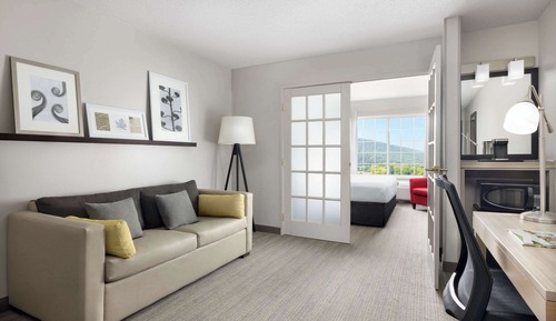 Suite, 1 Bedroom, Accessible, Non Smoking