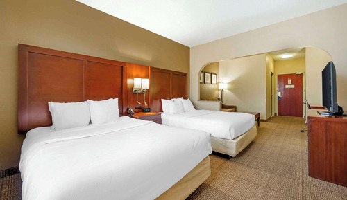 Suite, Multiple Beds, Non Smoking
